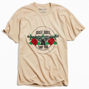 Guns N' Roses Welcome To The Jungle Tee
